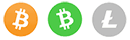 暗号通貨支払い