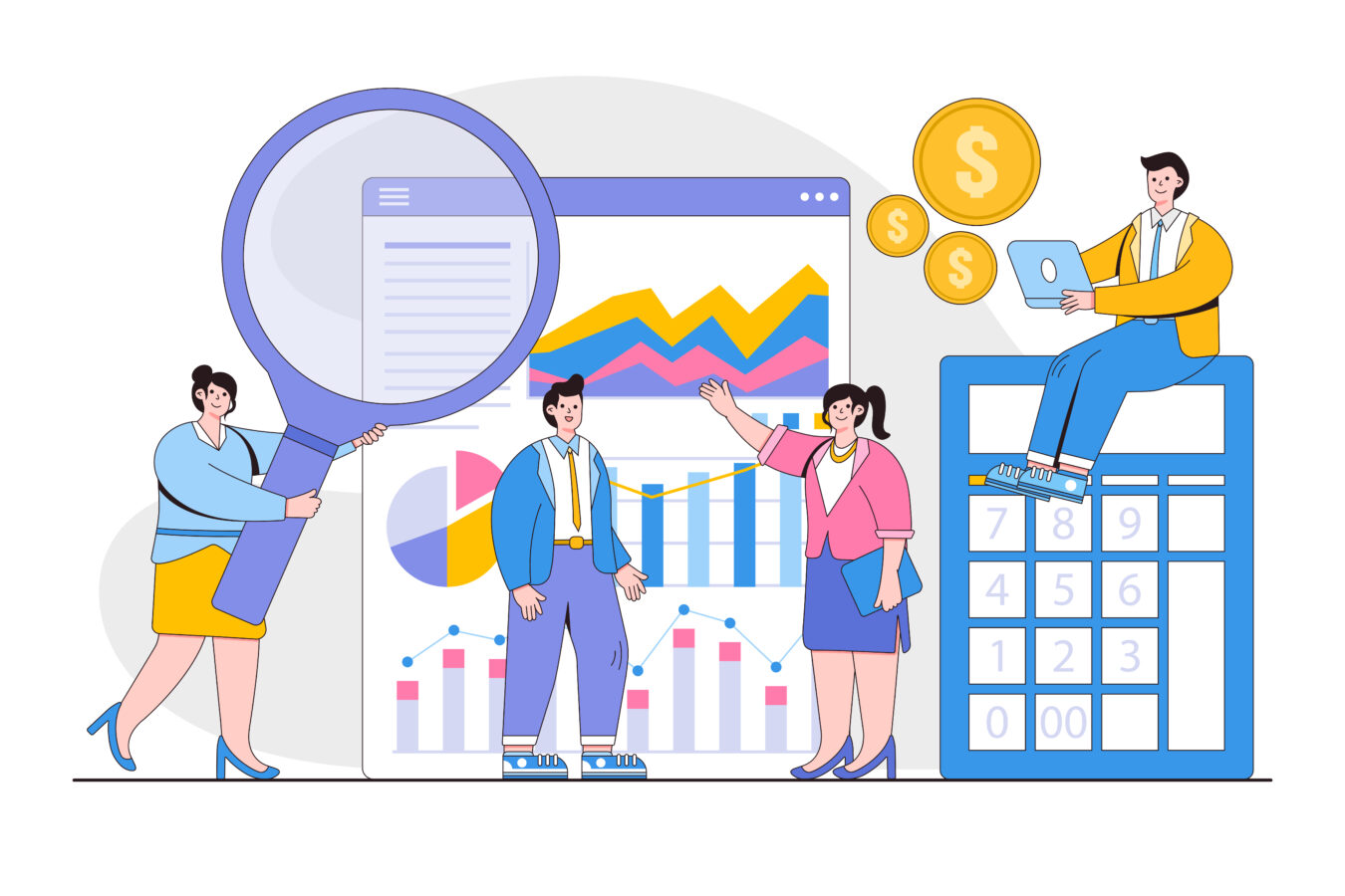 SNSマーケティング総合サービス