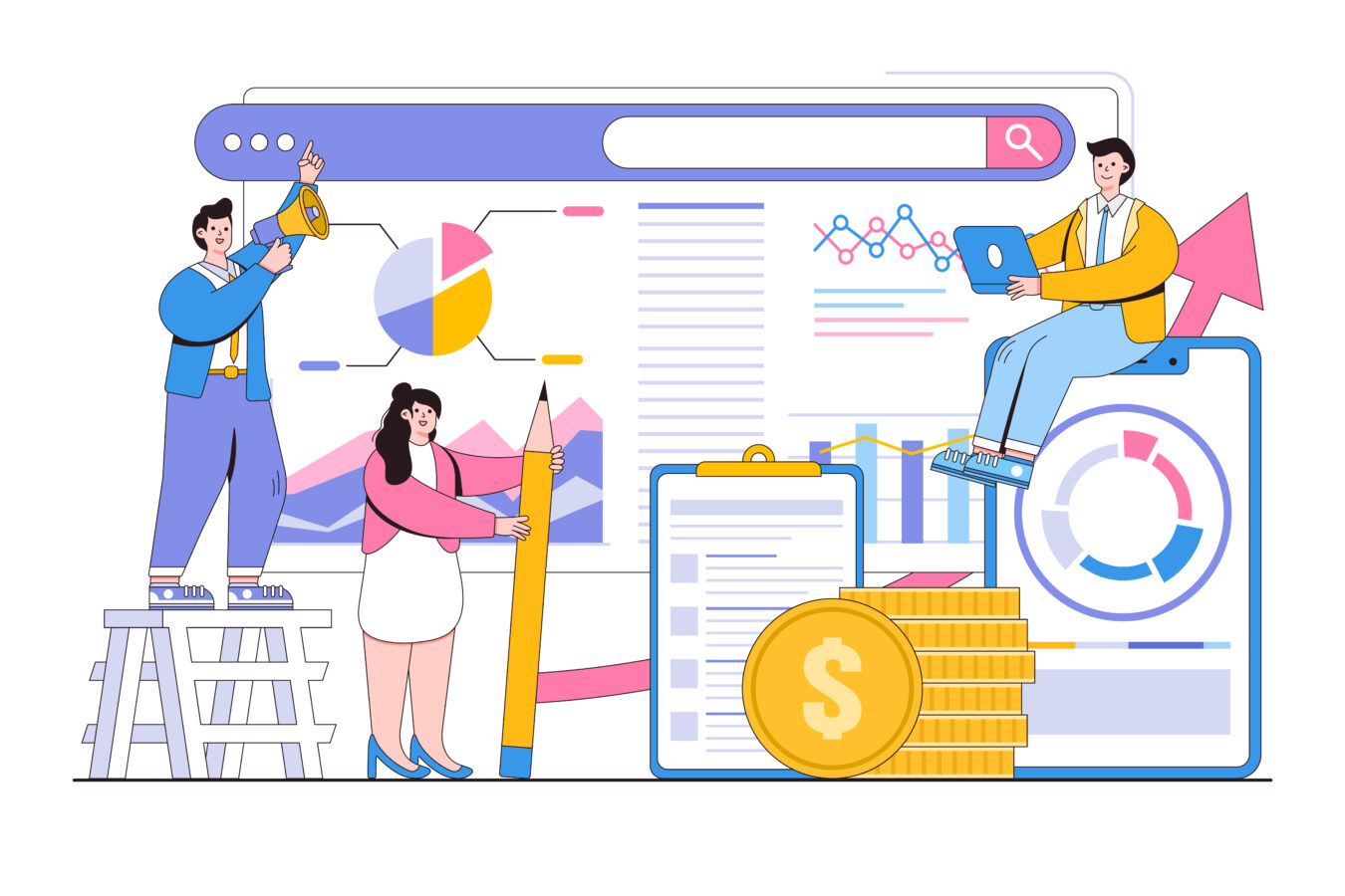 SNSマーケティング総合サービス