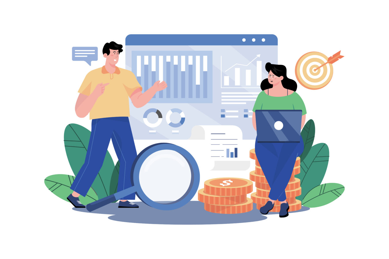 SNSマーケティング総合サービス