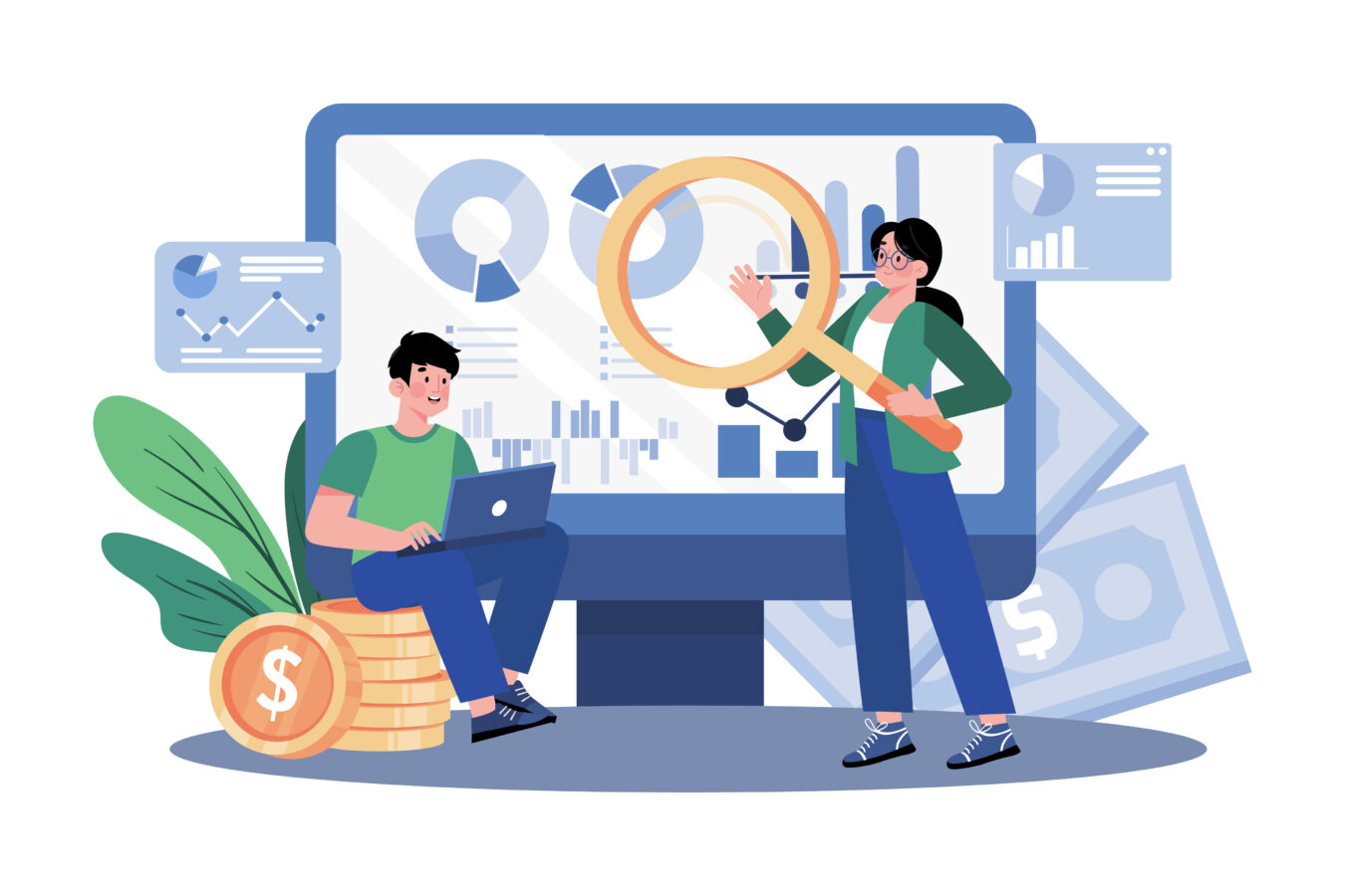 SNSマーケティング総合サービス