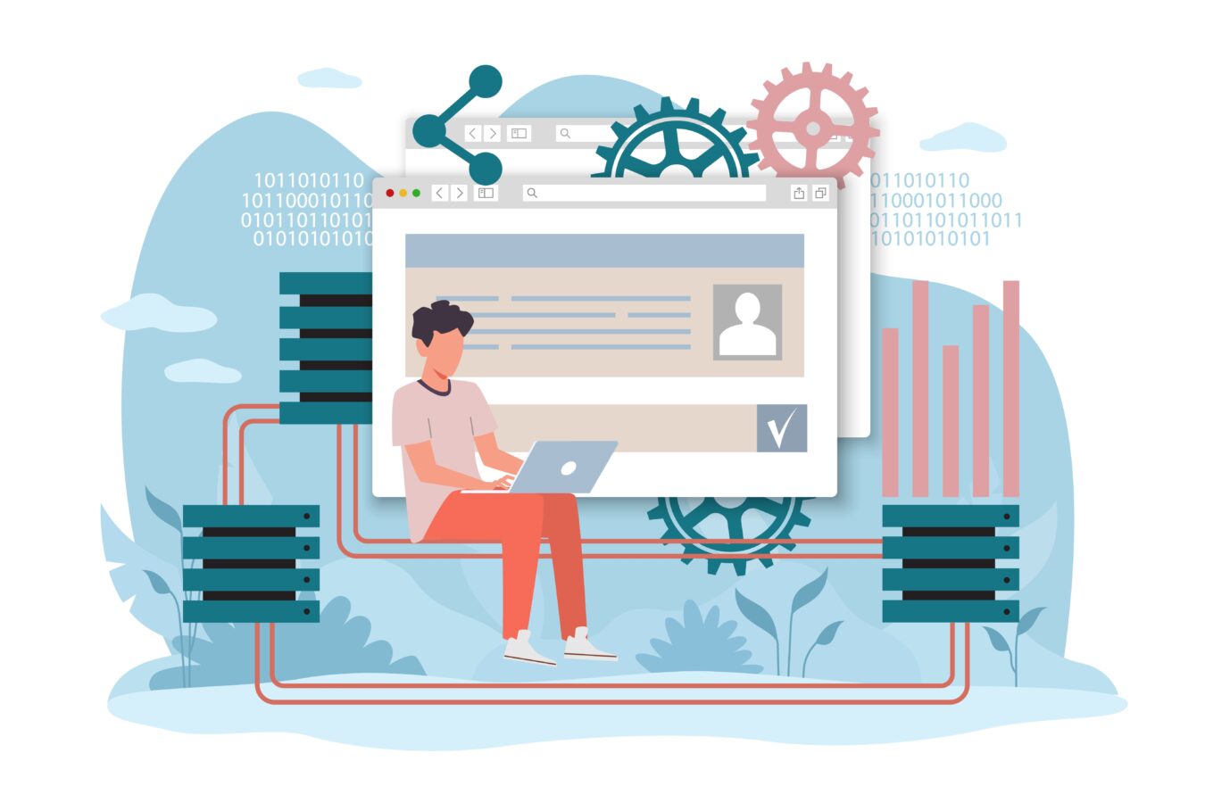 SNSマーケティング総合サービス