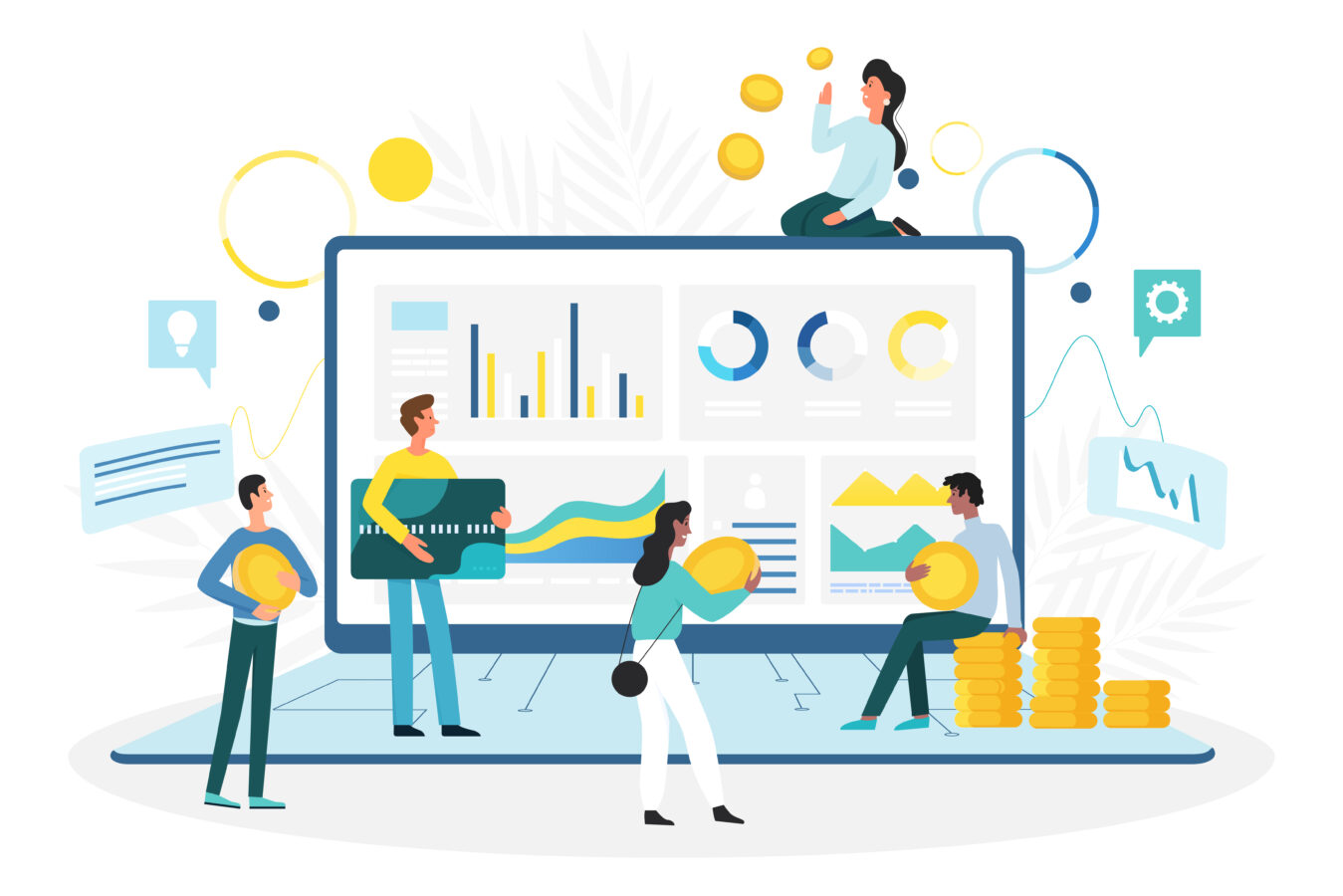 SNSマーケティング総合サービス