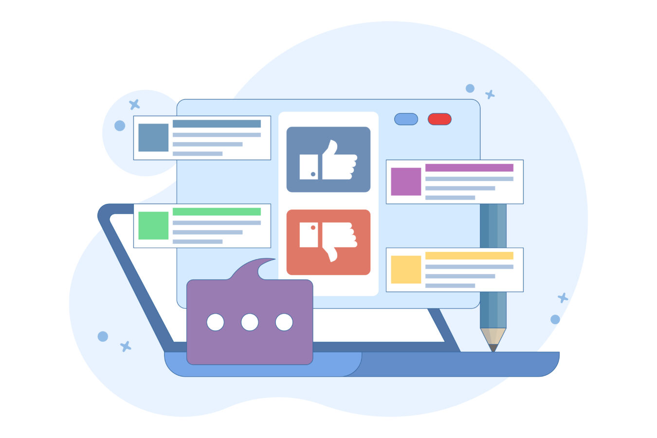 SNSマーケティング総合サービス