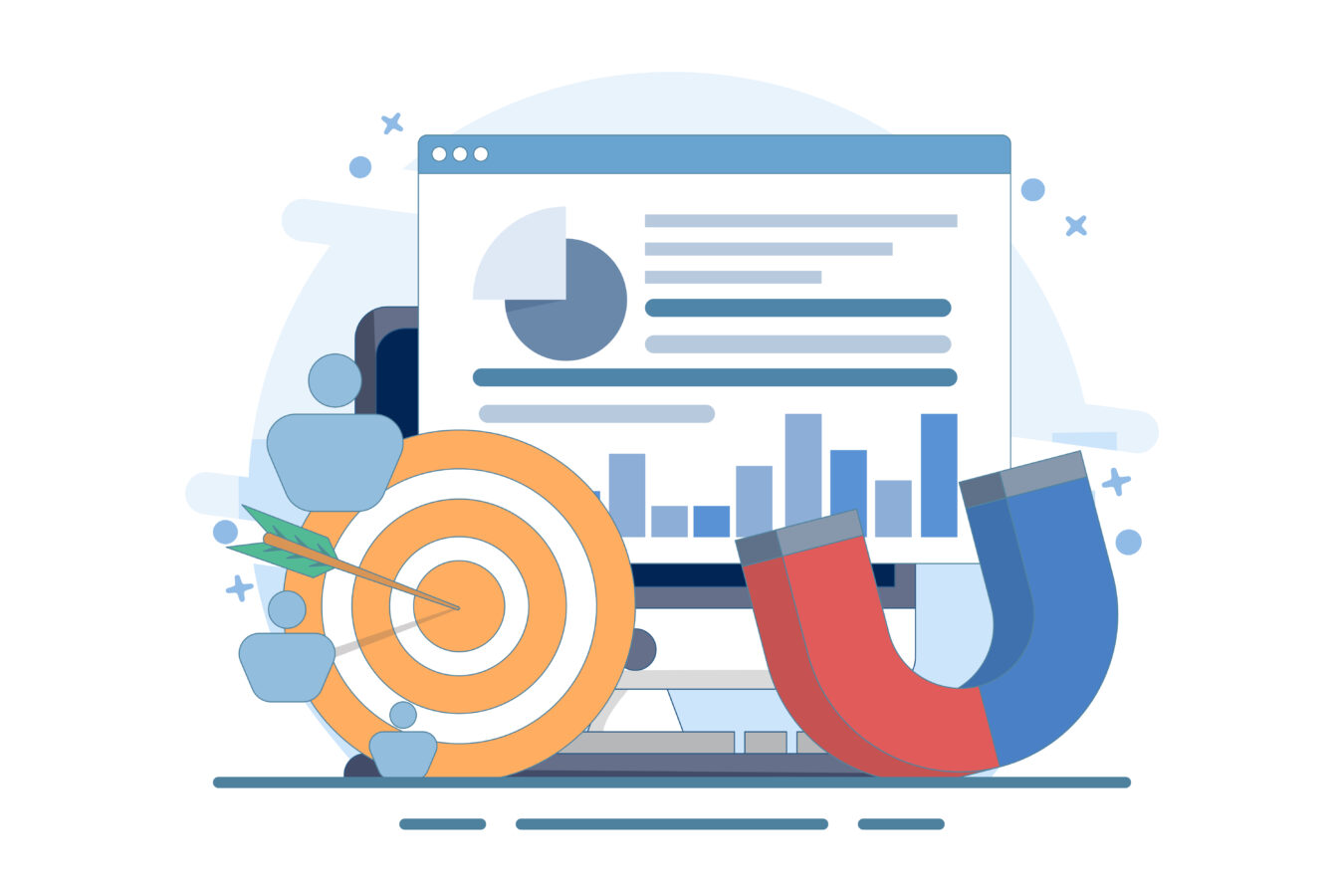 SNSマーケティング総合サービス