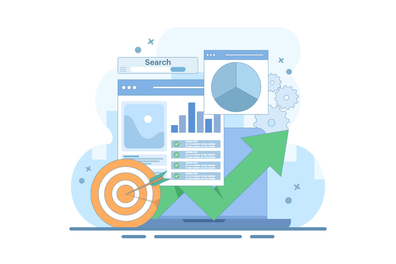 SNSマーケティング総合サービス