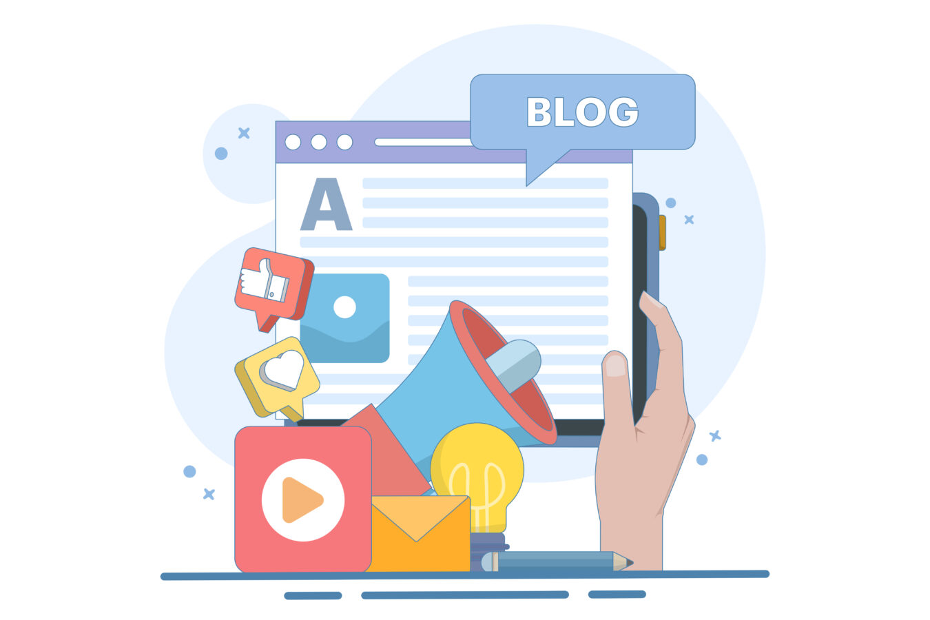 SNSマーケティング総合サービス